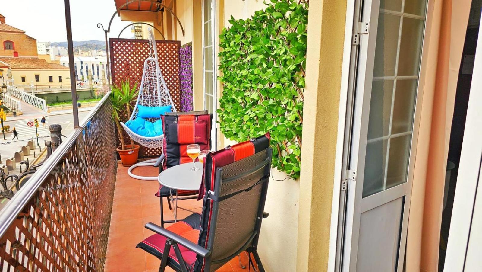 Sol de Málaga Apartamento Exterior foto
