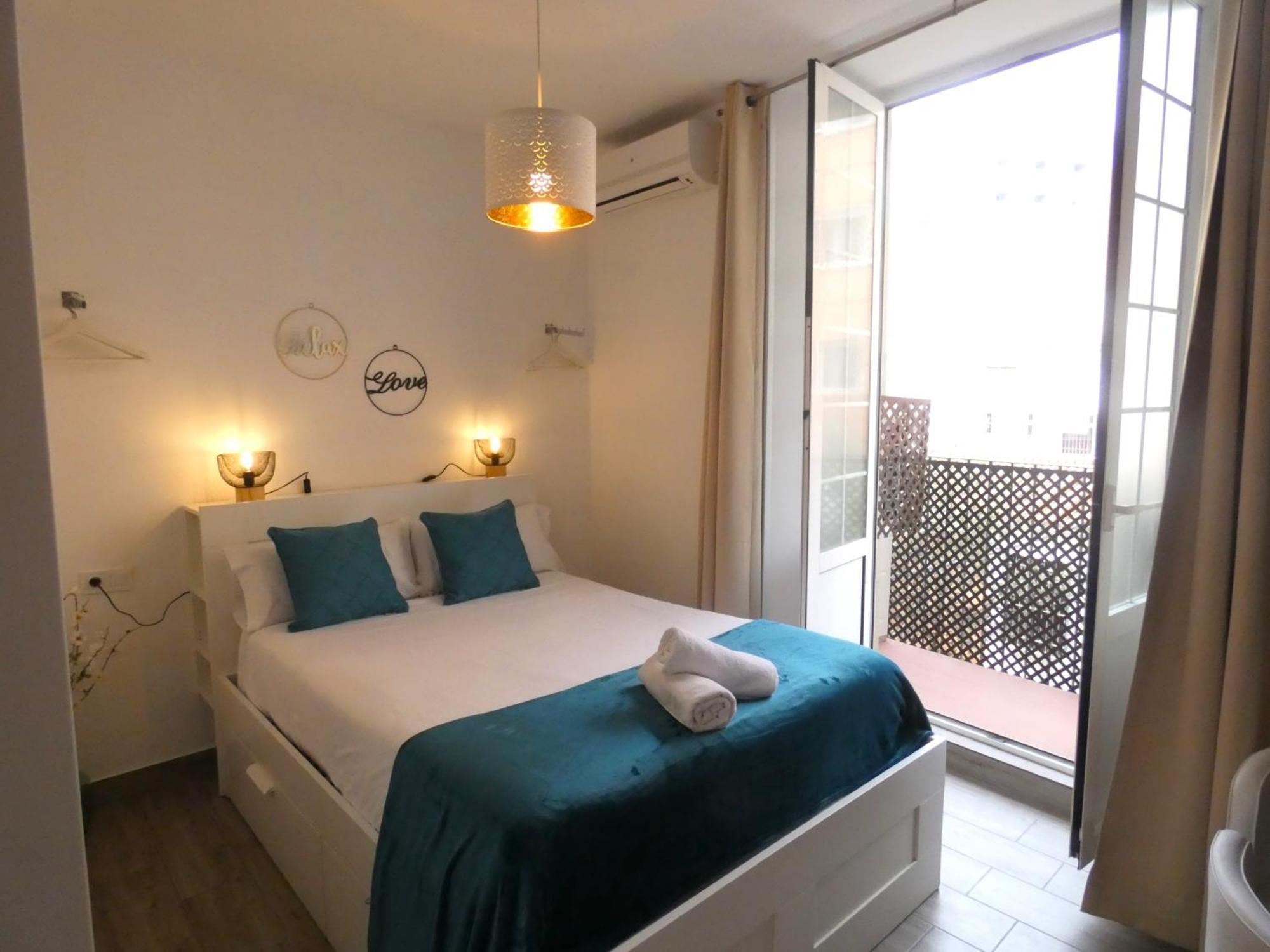 Sol de Málaga Apartamento Exterior foto