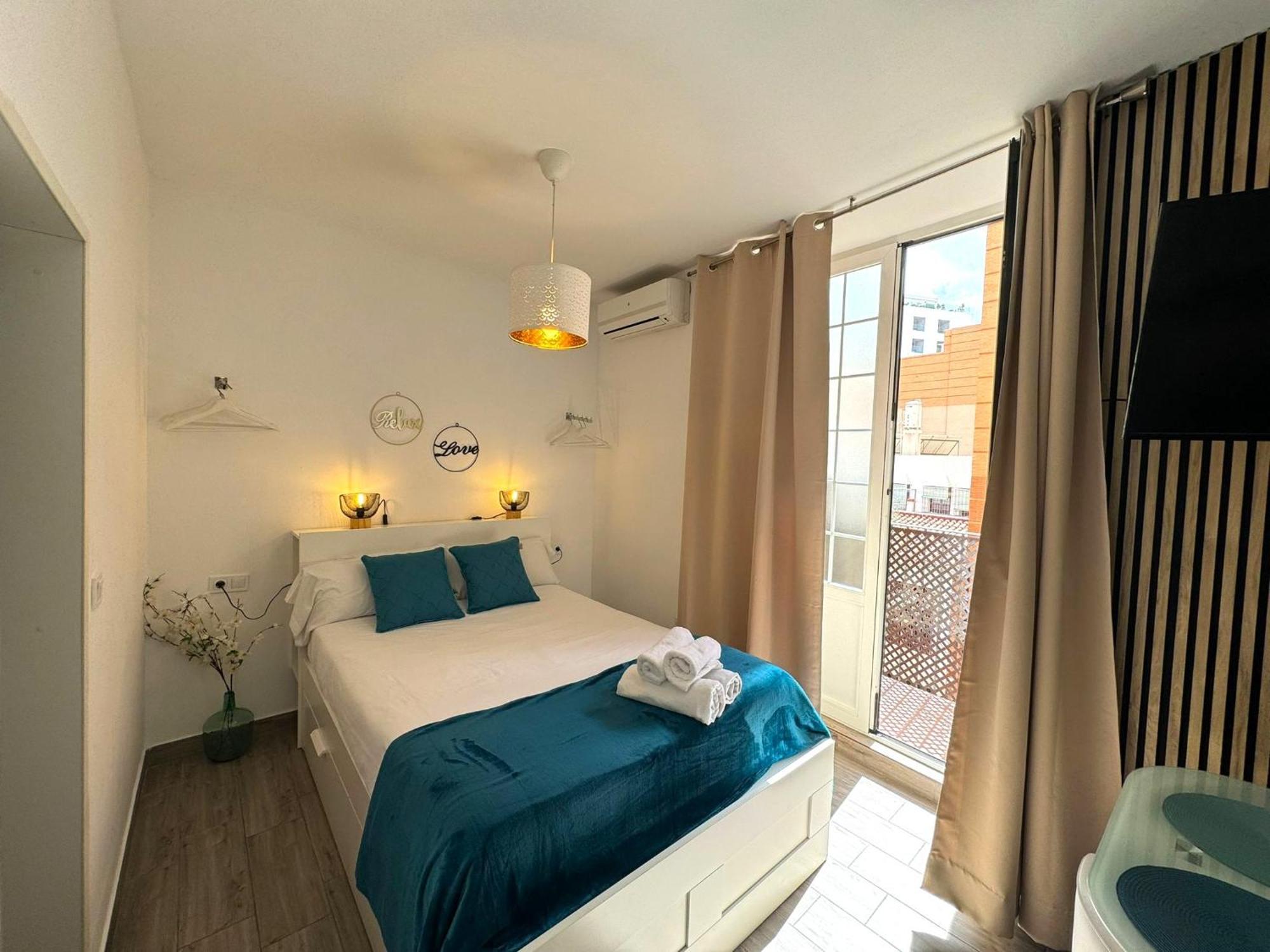 Sol de Málaga Apartamento Exterior foto
